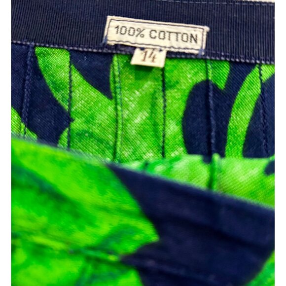 Rare 1960s Sorelle Fontana “La Bottega” Couture 2-Piece Set| Swiss-Made | Sz 14 - Picture 4 of 12